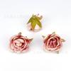 Cabeça de Rosa Simulada 5cm Acessórios para Joias DIY Decoração Decoração de Parede de Fundo de Casamento Conjunto de Adereços para Fotografia de Flores