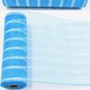Venta al por mayor del fabricante En stock Malla en rollo de material DIY para hacer Suministros de decoración para bodas, festivales y días festivos Hilo de malla decorativo