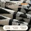 Nueva funda de sofá bohemia engrosada de otoño e invierno, manta de sofá cálida de una pieza, funda de sofá universal reversible