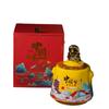 Botella de Licor de Cerámica de Jingdezhen, Botella Vacía de Vino Blanco, Juego de Tarro de Vino de Estilo Chino de 2.5L, Empaque en Caja de Regalo, Olla de Vino Sellada