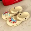 Lindas Sandalias tipo Zueco Mary Jane con Lazo, Cachorro Tomate, Transpirables, con Micro-Arco, de Punta Cerrada para Mujer, Verano