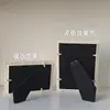 Estoque Dropshipping Mesa de Maquiagem Espelhada Tamanho Grande Mesa Espelho Perolado Tendência Estilo Ins Estilo Creme Suporte de Exibição de Pérolas
