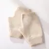 Nuevos Guantes de Punto de Cachemira de Color Puro para Otoño e Invierno, Mismo Estilo para Hombres y Mujeres, Moda, Cortavientos, Resistentes al Frío, Cálidos, Medio Dedo con Apertura