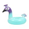 Asiento Animal Inflable de PVC Anillo de Natación para Niños Anillo de Natación Animal Engrosado Asiento de Tigre Tortuga Animal Yate Pequeño