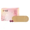 Ungüento Negro de Panax Notoginseng y Salvia Miltiorrhiza de Nanjing Tongrentang para Hombro, Cuello y Vértebras Lumbares, Parche de Moxibustión, Parche para Articulaciones de Puntos de Acupuntura, Parche Herbal