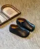 Zapatos de bebé, zapatos de vestir, estilo primavera y otoño, suela suave, cómodos, antideslizantes, zapatos de cuero para niños, versátiles, ligeros, zapatos de princesa para niña, zapatos para niños pequeños