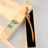Caja de Regalo para Pasador de Ébano, Pasador de Estilo Chino Tradicional, Accesorio para el Cabello Hanfu, Accesorio de Moda, Adorno para el Cabello, Pasador para Recogido, Sensación de Alta Gama