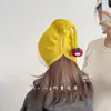 Lindo Conjunto de Bufanda y Gorro con Protección Auditiva Briquette para Niños y Niñas Otoño e Invierno Felpa Gruesa Cálida Gorro con Cordones