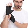Luvas Esportivas de Meio Dedo para Montaria, Fitness, Escalada, Corrida de Montanha, Tiro, Fitness ao Ar Livre para Homens e Mulheres Conjunto Personalizável