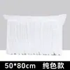 Fundas de Almohada Desechables para Hoteles y Casas de Huéspedes, Engrosadas y Ampliadas, Fundas de Almohada de Tela No Tejida Resistentes a la Suciedad, Fundas de Almohada para Salones de Belleza al por Mayor