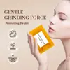 Jabón Personalizado, Jabón de Cúrcuma, Procesamiento OEM, Jabón Limpiador, Jabón Artesanal de Cúrcuma y Limón, Jabón con Gránulos Exfoliantes OEM, Etiqueta Privada