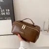 Bolsa de Cosméticos para Mujer, Gran Capacidad, Portátil, Nuevo Modelo 2026, Lujo Ligero, Gama Alta, Moderna Bolsa de Almacenamiento para Cosméticos y Artículos de Tocador de Viaje
