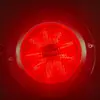 Luz para Piscina Transfronteriza, Iluminación de Pared LED Colorida de Acero Inoxidable, Bajo Voltaje 12V Control Remoto RF Impermeable Luz para Piscina