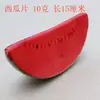 Frutas e Vegetais Simulados, Maçãs Falsas, Peras, Bananas, Limões, Laranjas, Fruta-serpente, Melancia, Mangostão, Morangos, Modelos de Frutas Atacado