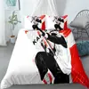 Exclusivo Transfronterizo para Naruto Amazon Ebay Kit de Cama de Manga Japonesa Más Vendido