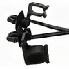 Venta directa del fabricante: Tipo Enchufe Cabezal de Avión Cabeza de Champiñón Arnés de Cableado Automotriz Ataduras de Cable de Nylon Material Pa66 para Agrupación Fija