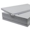 Borracha eva atacado placa de espuma EVA 5mm 15mm 18mm 25mm 30mm material à prova de choque