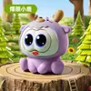 Huevo Decompresión Animal Pingüino Popular Reventable Pellizcable Juguete Para Niños Lindo Divertido Artefacto Decompresión Burbujas Regalo