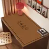 Alfombrilla de Escritorio Meilade para Estudiantes, Mantel de Escritorio Dedicado para Escribir Protección Ocular, Alfombrilla de Escritorio de Oficina de Lujo de Gama Alta para Computadora
