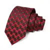 2026 Corbata Nueva para Hombre Corbata Borgoña para Boda para Hombres de Gama Alta Retro Corbata de Mano para Novio Boda para Hombres