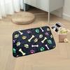 Tapete Popular para Mascotas, Adecuado para Todas las Estaciones, Forrado con Vellón, Cálido, Manta Impermeable, Cama para Gato y Perro, Tapete para Perro Mascota, Impermeable