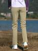 Pantalones de Secado Rápido para Pareja al Aire Libre Verano Delgados para Hombre y Mujer Deportes Montañismo Coberturas Running Impermeables Ajustados de Secado Rápido