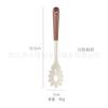 Utensílios de Cozinha Conjunto de Cozinha Utensílios de Cozinha de Silicone Conjunto de 6 Peças Resistente a Altas Temperaturas Antiaderente Espátula Doméstica Colher de Sopa Novo Atacado