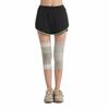 Popular Joelheira Térmica de Tricô de Losna para Adultos, Homens e Mulheres, Protetores de Joelho Elásticos de Aquecimento de Inverno para Pernas Velhas Frias, Adequado para Corrida