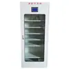 Armário de ferramentas para segurança elétrica, armário de ferramentas isolado e desumidificado, armário para armazenamento de capacetes de segurança - personalização disponível