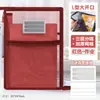 Bolsa de Rede em L de Grande Capacidade Bolsa Espessa para Armazenamento de Lição de Casa e Provas Classificação de Aluno Bolsa de Arquivo A4 Venda por Atacado
