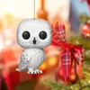 Colgante de Personaje de Película Famosa de Navidad Nuevo Producto Transfronterizo Colgante para Coche Mochila Decoración Colgante para Árbol de Navidad
