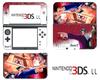Adecuado para 3Dsxl 3Dsll Calcomanías y Pegatinas de Piel Nuevas Nueva Gran Tres Vieja Gran Tres Nueva Pequeña Tres