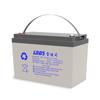 Batería RADIS MF12-100, batería de plomo-ácido regulada por válvula, 12 V, 100 Ah, gabinete de distribución de energía de alto voltaje