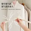Percha multifuncional de deshumidificación y desodorización, percha portátil desmontable, tendedero para armario de casa, palo desodorante para zapatos
