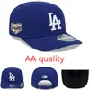 2026 Nueva York Los Ángeles Gorra de Béisbol Ajustable Equipo Conmemorativo Deportiva Visera Curva Clásica Sombrero para Adultos