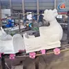 Instalaciones de Atracción para Familias Tren Pequeño Deslizante Pequeño para Exteriores Montaña Rusa de Pista Pequeña Moda