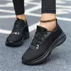 Nuevos Zapatos Deportivos Casuales Transpirables de Malla con Suela Suave y Ligeros para Correr para Mujer, Zapatos Deportivos Antideslizantes Cómodos Transfronterizos para Mujer, Venta al por Mayor