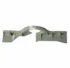 Z1X-Ff-255 Máquina de Sierra de Aluminio Deflector Fijo/Manija Auxiliar/Resorte Grande/Placa de Asiento de Construcción Elástica/Eje de la Placa de Asiento