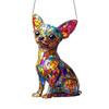 Adornos de Exhibición Acrílicos Transfronterizos, Manualidades, Soportes de Exhibición, Día de la Madre, Día del Padre, Halloween, Regalos de Navidad