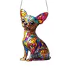 Adornos de Acrílico para Exhibición Transfronterizos, Artesanías Personalizadas, Soportes de Exhibición, Día de la Madre, Día del Padre, Halloween, Regalos de Navidad
