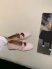 Zapatos Brisa Nocturna Zapatos Mary Jane con Lazo Francés Zapatos para Mujer con Tacón Oculto 2026 Nuevo Estilo Coreano Zapatos de Vestir a Juego para Mujer