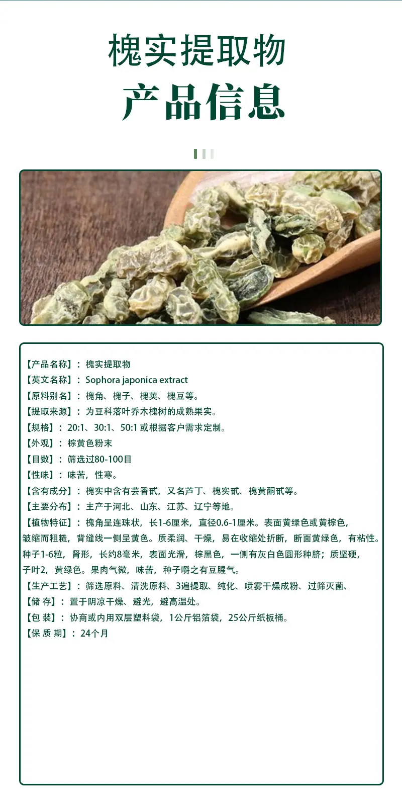 槐实文