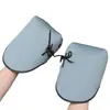 Guantes de Protección Solar para Motocicleta de Verano, Guantes con Visera para Vehículos Eléctricos, Impermeables y a Prueba de Sudor, Carcasa Dura, Tridimensionales, Transpirables, Modelo Nuevo Lq