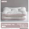 Almohada de Memoria para Sueño Profundo Almohada Núcleo Protege Columna Cervical para Ayudar a Dormir Adulto Dormir Suave Cabeza Entera Hogar Par