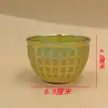 Tigela de Tesouro de Latão - Um Pote de Ouro para Escritório, Sala de Estar, Casa, Hotel - Decoração de Casa em Cobre - Ornamento de Artesanato Cem Bênçãos