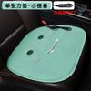 Cojín cuadrado calefactable transfronterizo cojín cuadrado pequeño cojín para asiento de coche asiento individual al por mayor cojín de asiento de invierno accesorios de interior almohadilla calefactable para joyas