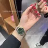 Relógio de Pulso Fashion Empress of the West Novo Floco de Neve em Relevo para Mulheres Original de Alta Qualidade Exquisito Relógio de Pulso Feminino de Quartzo