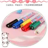 Marca de bandera japonesa-Yali Artline cabeza redonda bolígrafo de pintura ecológico EK-444XF secado rápido 0.8mm bolígrafo de aceite