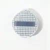 100% Algodón Polvo de Malvavisco Esponja Cushion XL Súper Grande Uso Seco y Húmedo No Absorbe Polvo Esponja de Maquillaje