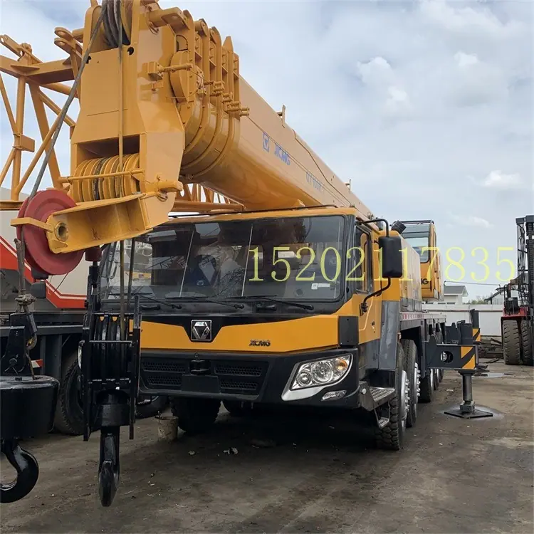 qy100k crane (13)